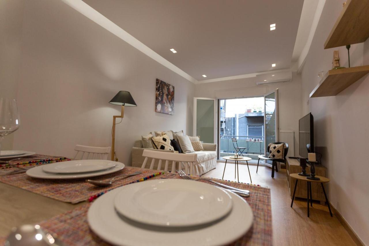Gtrip Brand New Koukaki Apartment - 3125 Athens Exterior photo