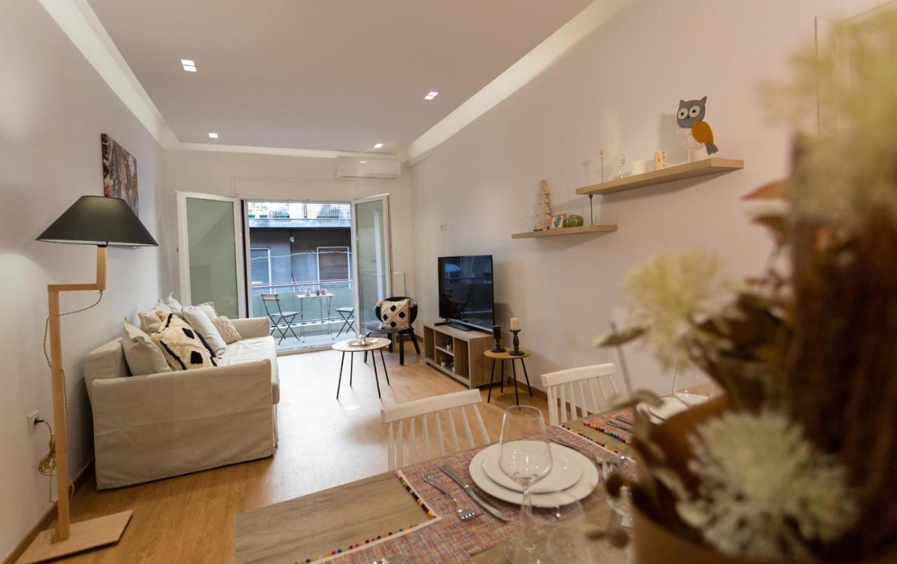 Gtrip Brand New Koukaki Apartment - 3125 Athens Exterior photo