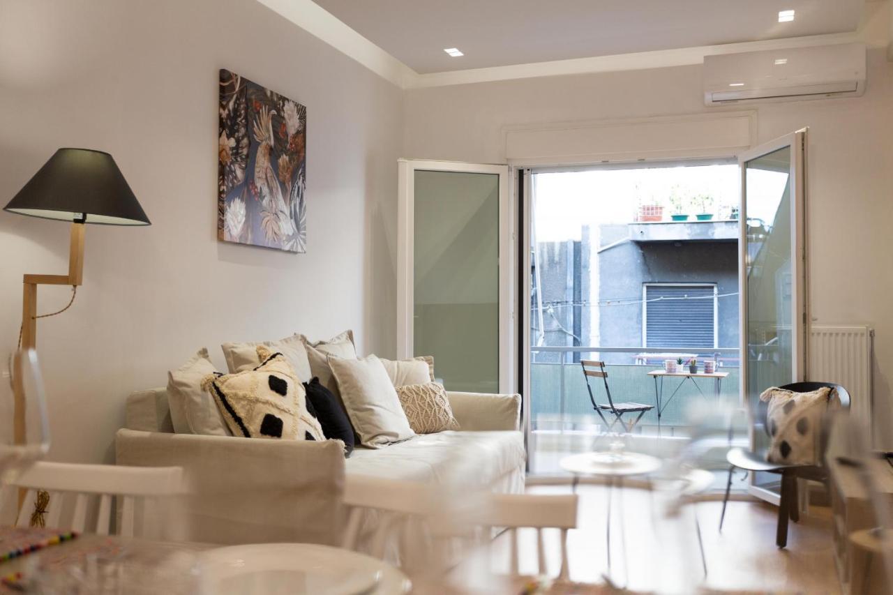 Gtrip Brand New Koukaki Apartment - 3125 Athens Exterior photo